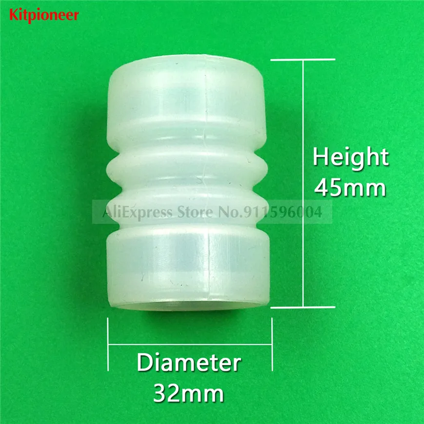 One Set Of Rubber Rings BQL Soft Ice Cream Maker Seal RingsSpare Parts For Ice Cream Machine Accessoriy