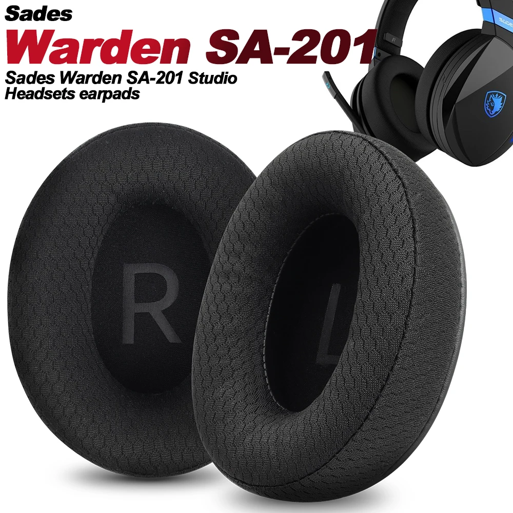 almofadas-de-fone-de-ouvido-para-sades-warden-sa-201-substituicao-earpads-fones-de-ouvido-earmuffs-pano-memoria-cobre-esponja-proteina