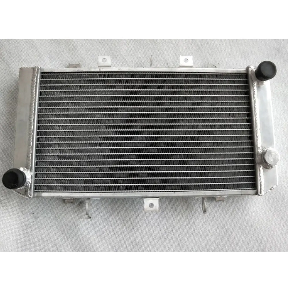 

For 2004-2007 Kawasaki Z750 Z750S Z 750 S Aluminum Radiator Cooler Cooling Coolant 2004 2005 2006 2007