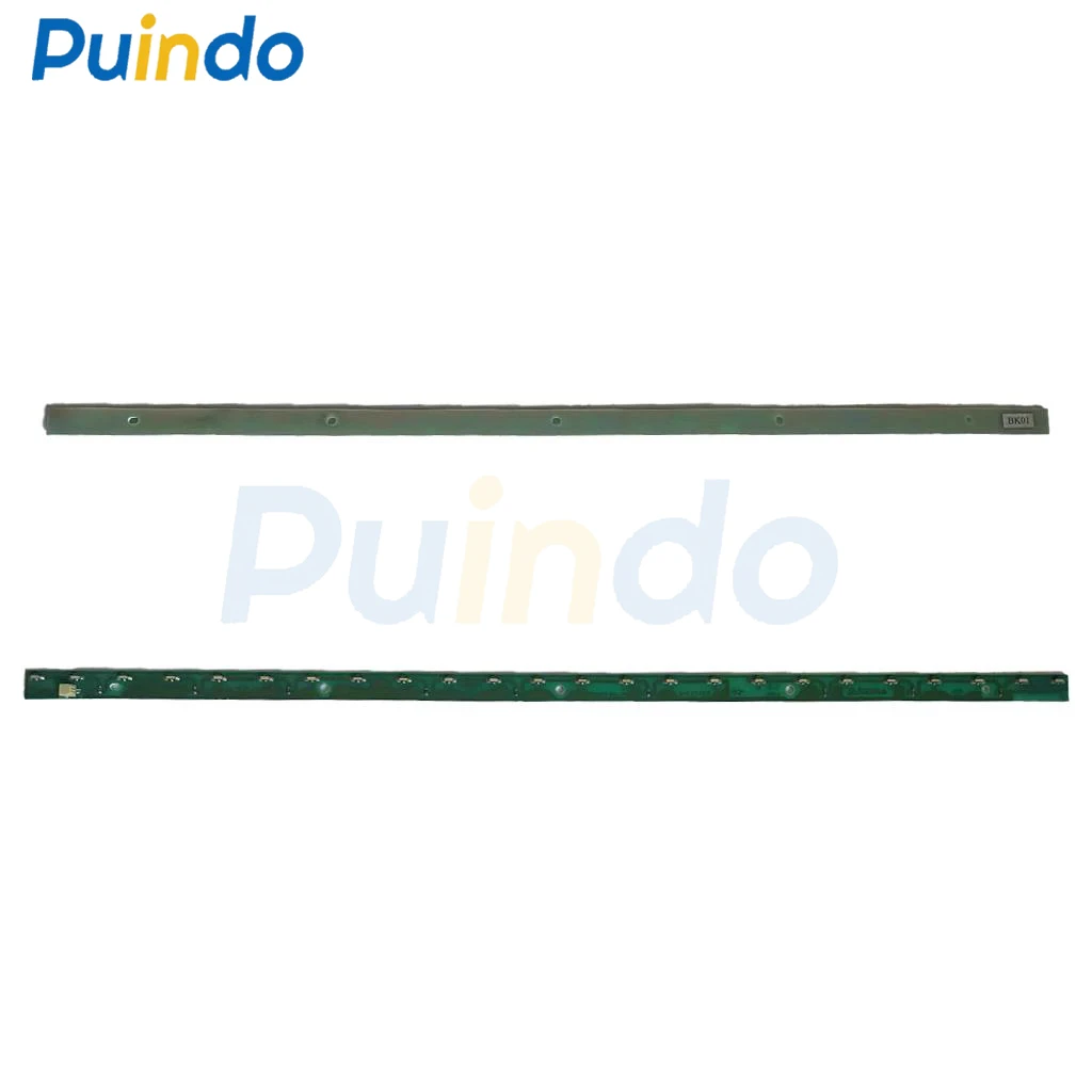 

1 шт. оригинальная лампа для стирания заряда для разборки Konica Minolta Bizhub C6000 C7000 C6501 C6500, трехсторонняя светодиодная матрица барабана