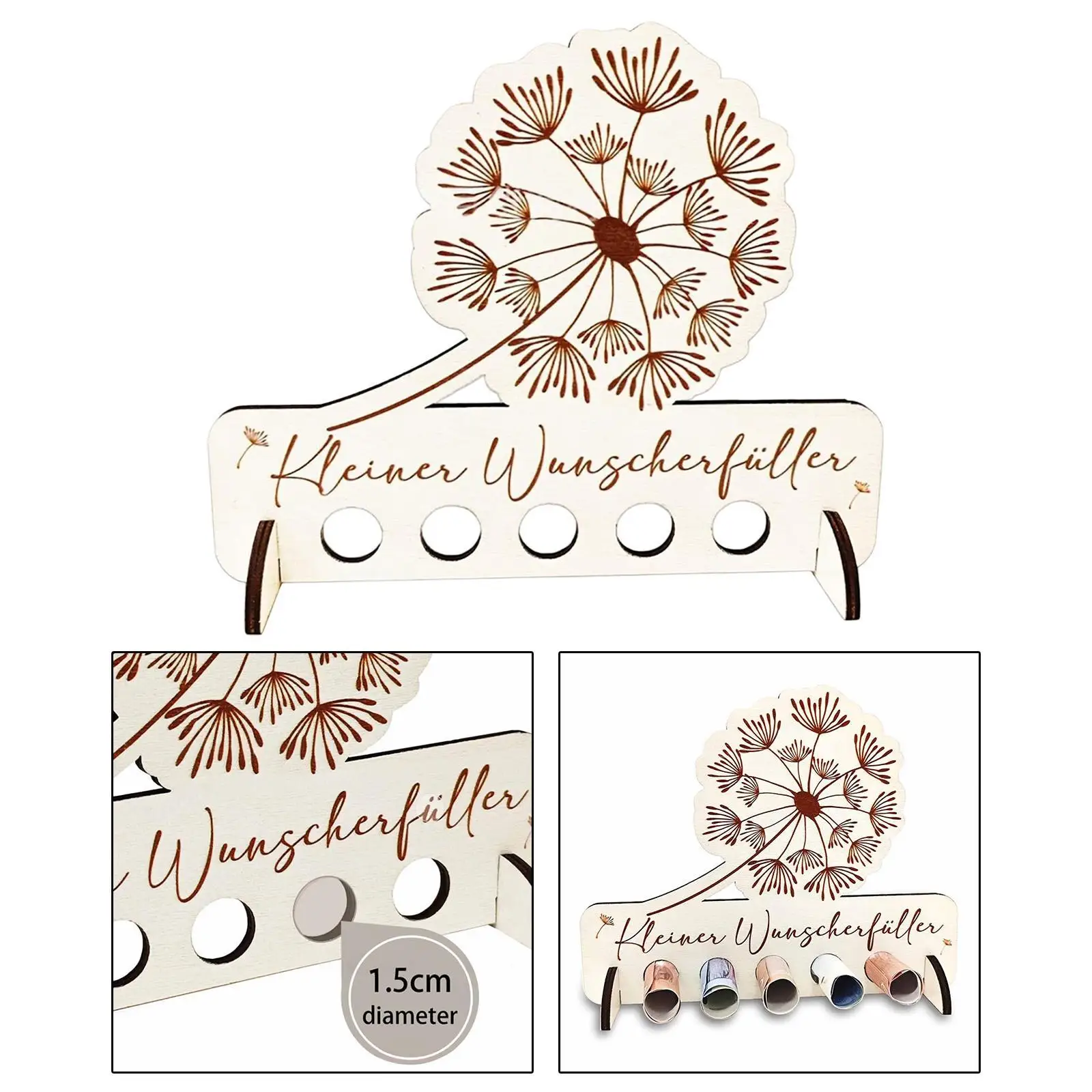 Regalo de dinero de cumpleaños Ideas de regalos de Acción de Gracias Titular de efectivo de cumpleaños Titular de dinero de cumpleaños creativo para niños Hombres y mujeres Papá