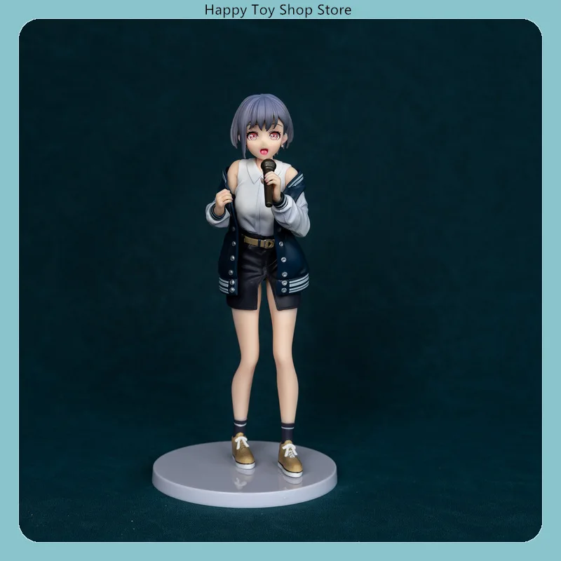 

​​22cm MyGO Takamatsu Tomori Anime Figure Cute Girl Statue Model Collection Desktop Decoration Ornament Gift for Fans​