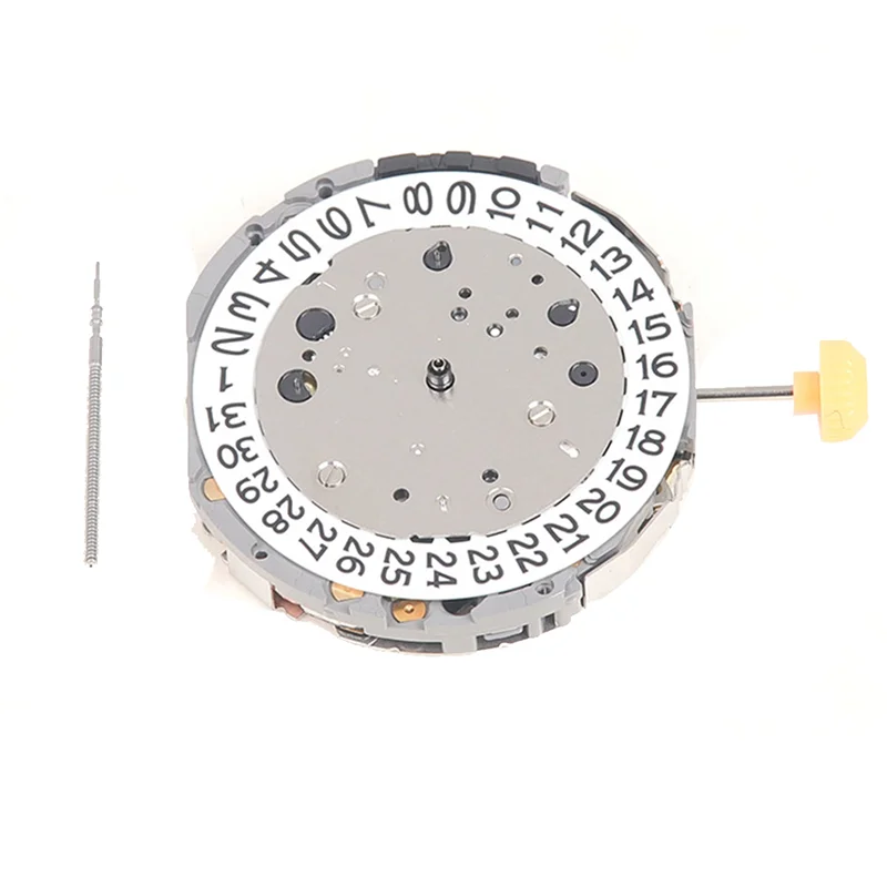 Quartz Watch Movement Replacement for Miyota JS15 Movement Accessories Watch Repair Tool Parts