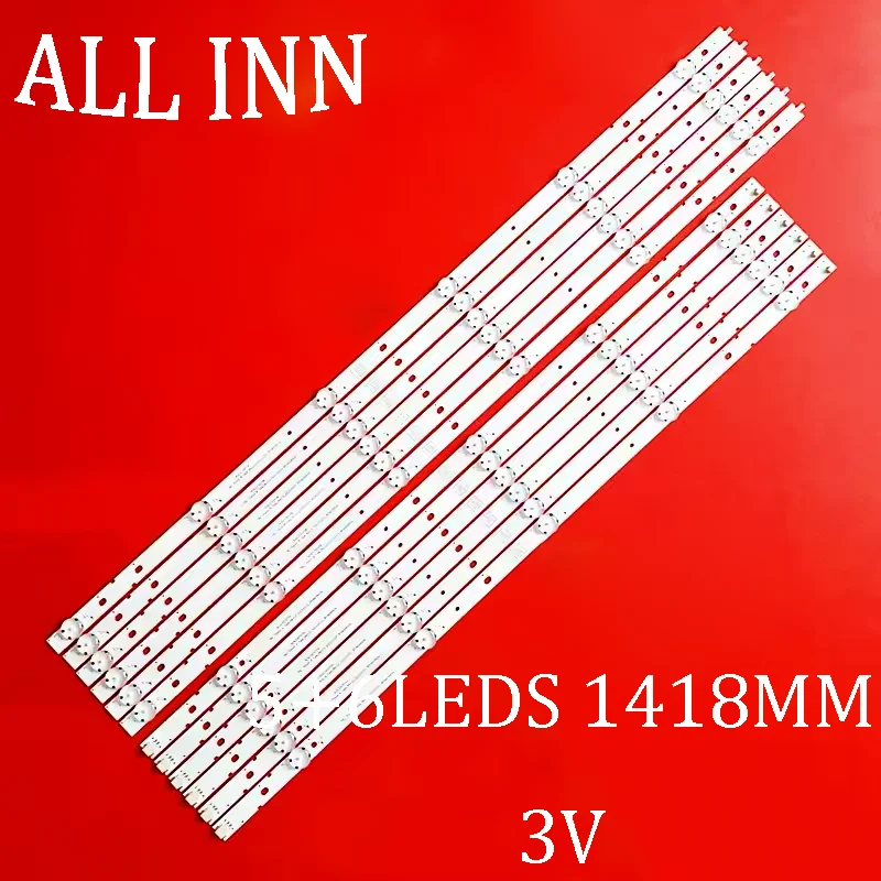 Лента светодиодной подсветки 11 ламп для FBC 70inch_D_Serise_66EA_ A B Тип 18y D70-F3 B_Rev01 KD-70X690E 70X6700E LB7000D Лента светодиодной подсветки 11 ламп для FBC 70inch_D_Serise_66EA_ A B Тип 18y D70-F3 B_Rev01 KD-70X690E 70X6700E LB7000D