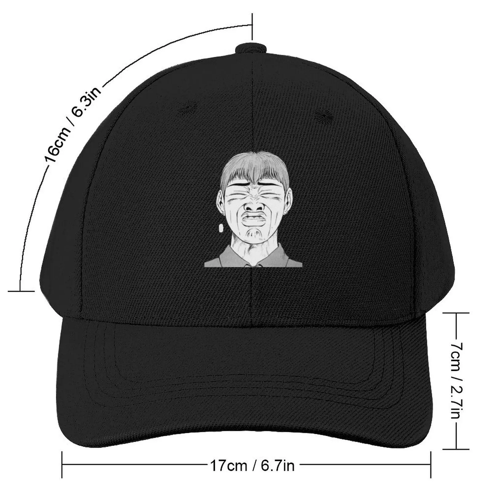 Onizuka Baseball Cap Sunhat Hat Man Luxury Sun Cap Kids Hat Women's Hats Men's