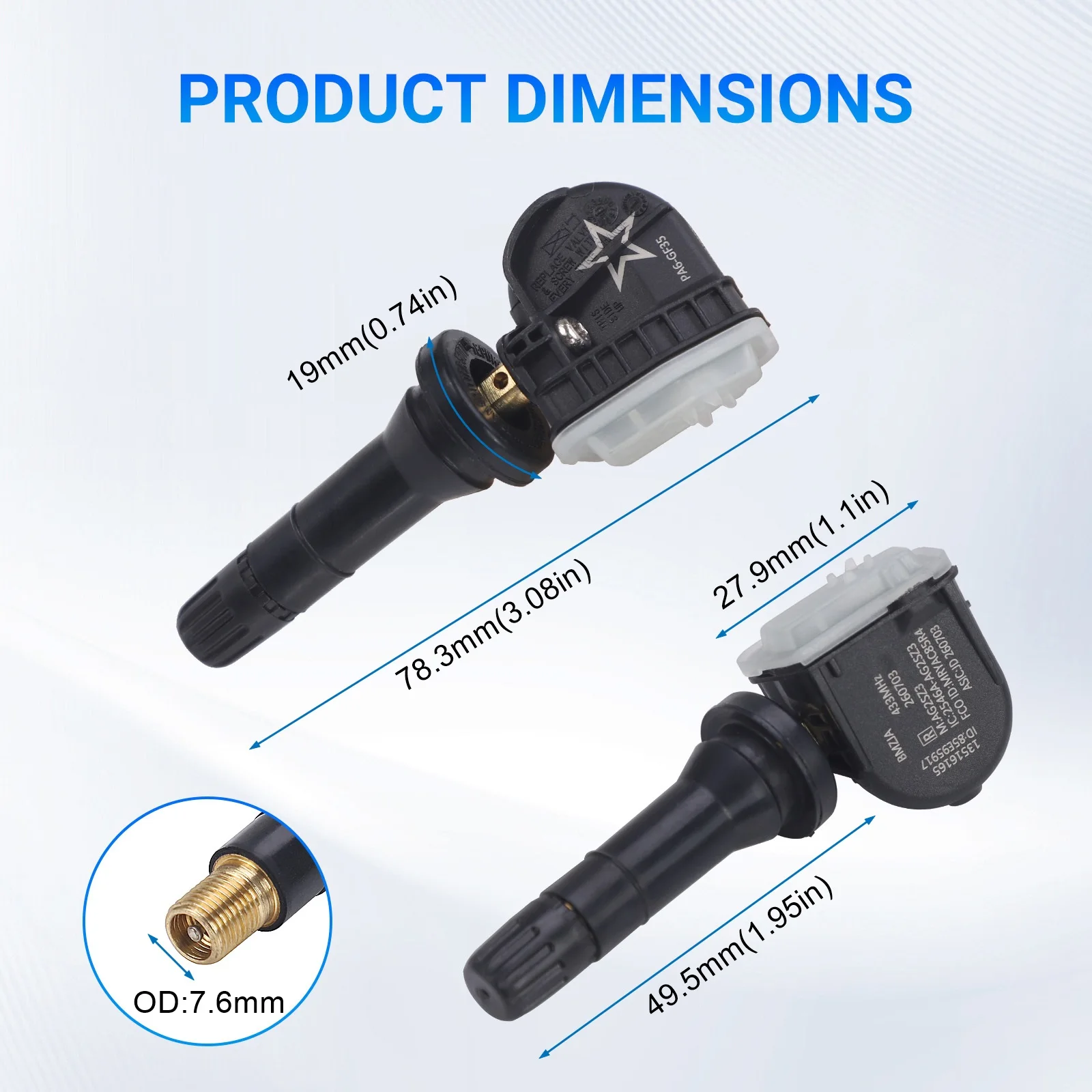 Thumbnail 2 - #56 Best TPMS Sensors to Buy In 2026