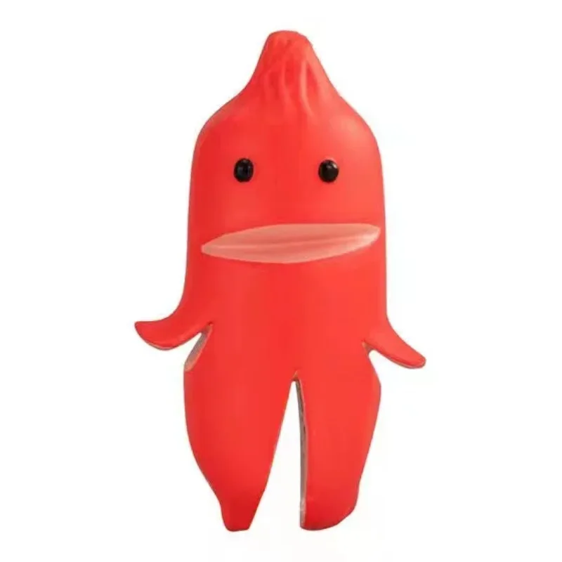 Bandai Gashapon Japanese Bento Box Bean and Vegetable Alien Shape Sausage Ornament Action Figure Model Toy Collect Gifts