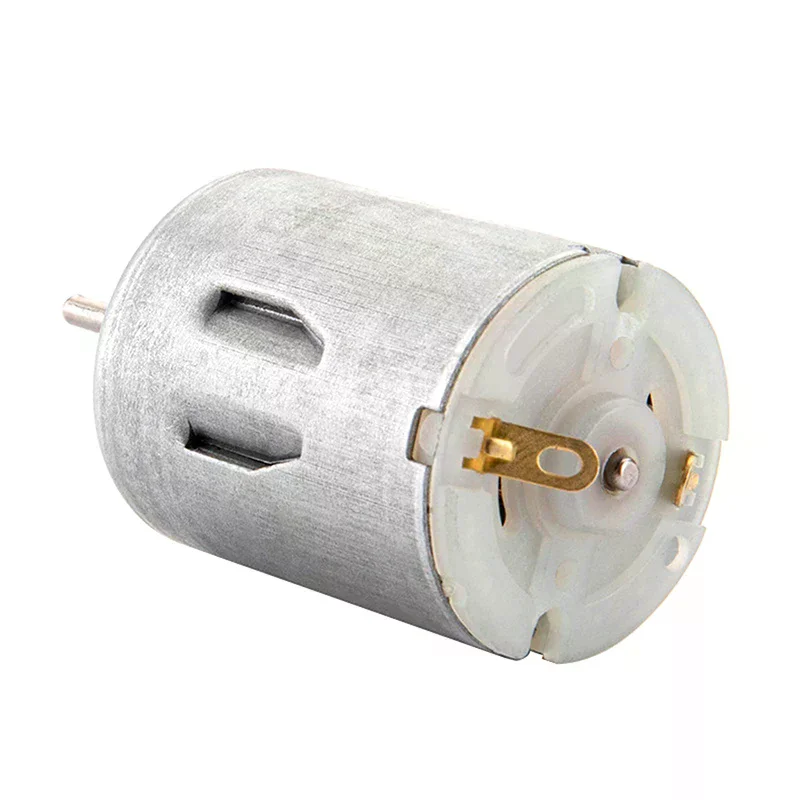 /TPz/Mini Fans Juicer Water Pump Beauty Instrument DIY Toys Mini DC Motors R280 High Torque High RPM DC Motors 3-12V 3500RPM