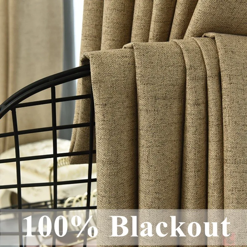 Curtains for the Bedroom 300cm Height 100% Blackout Modern Luxury Elegant Living Room Curtains French Style Custom Made