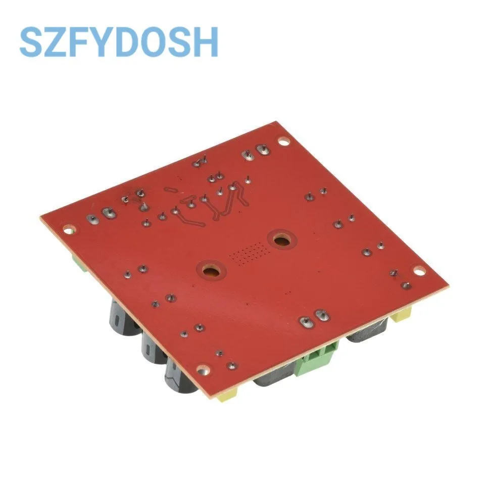 DC 12V 24V 150W TPA3116DA TPA3116D2 Mono Channel Digital Power Audio Amplifier Amp Board With Preamplifier XH-M544 