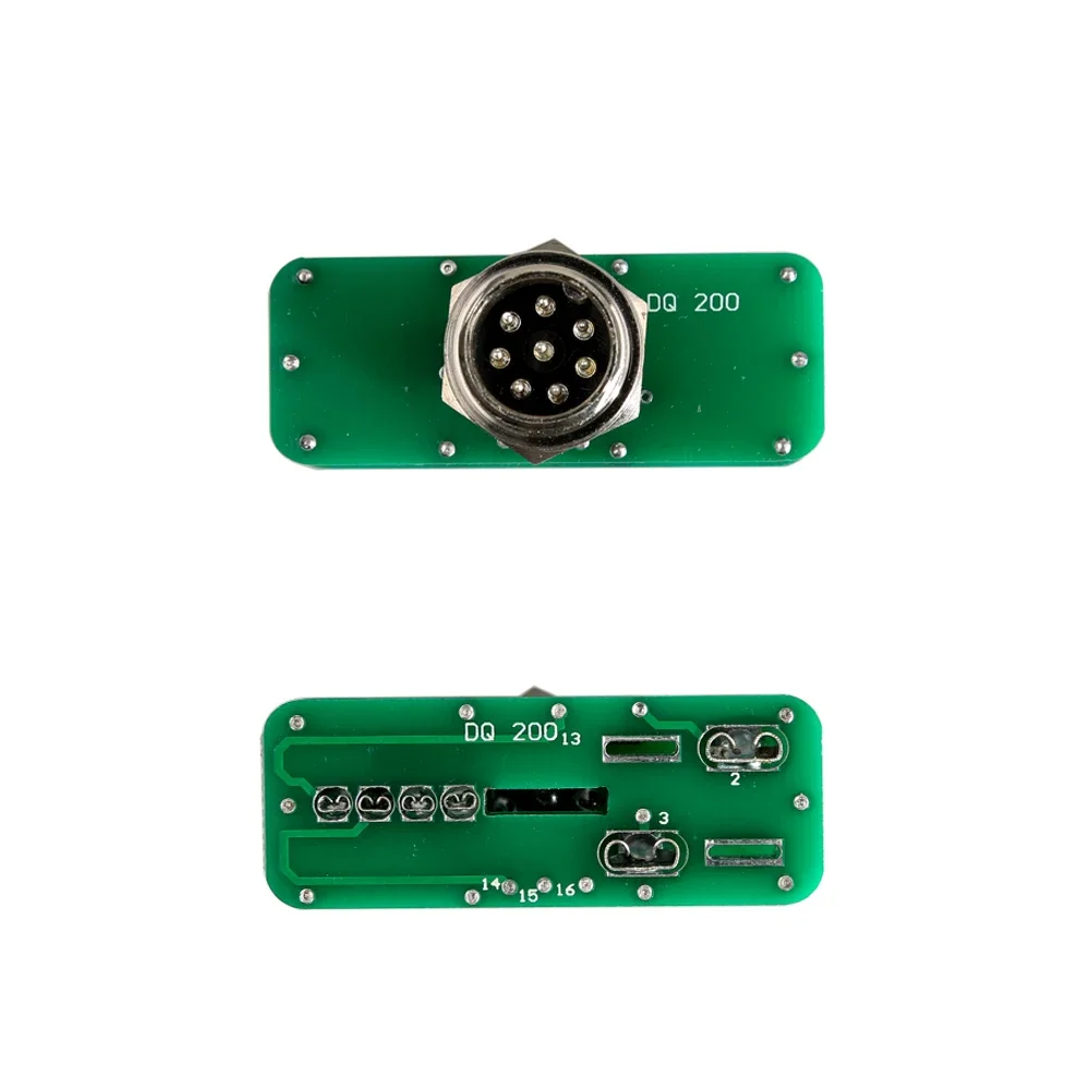 Imagem -05 - Ecu Gearbox Adaptador Leitura e Gravação Fit para Dq250 Dq200 Vl381 Vl300 Dq500 Dl501 Novo Alta Qualidade Profissional