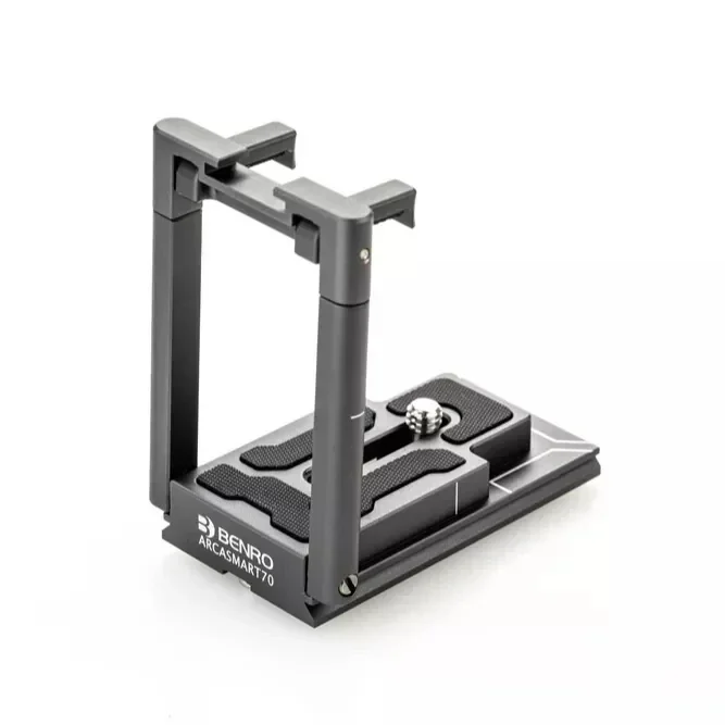 New Benro ARCA-SWISS Adapter Quick Release Base Plate Tripod Quick Release Plate Mount Ball Head Camera Quick Release Plate