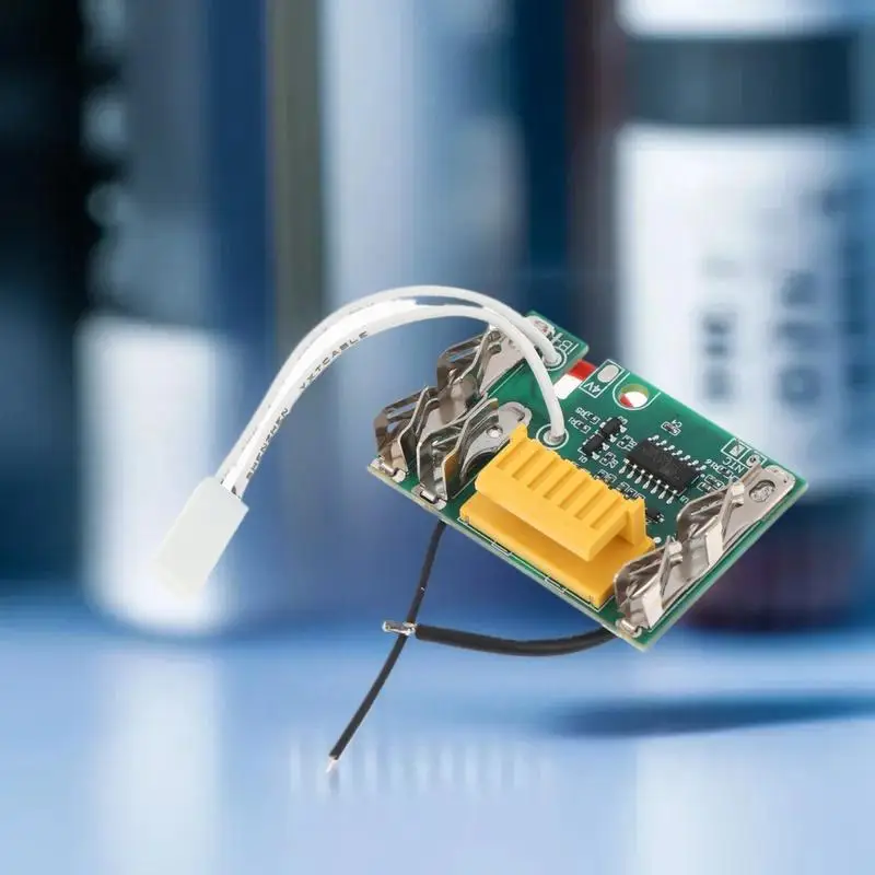 لوح حماية البطارية العالمي 18 فولت - PCB لحزم ليثيوم أيون BL1830/BL1845/BL1860، حماية من الشحن الزائد #2