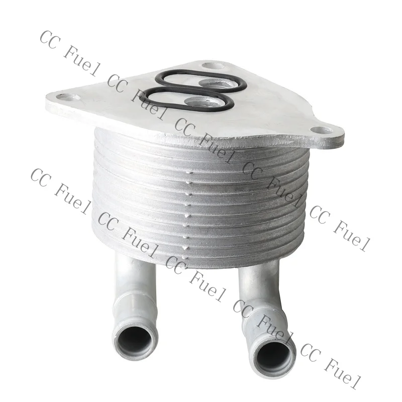 C+ New Sliver Transmision Oil Cooler 68369628AA Fit For Jeep Compass 2.4L 2019-2020