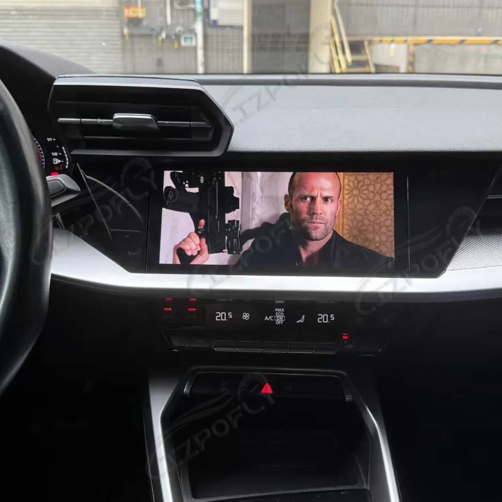 

10,1-дюймовый автомобильный радиоприемник Android для Audi A3L 2021-2025 Мультимедийный видеоплеер CarPlay Автомобильный GPS-навигатор Стерео головное устройство WIFI BT