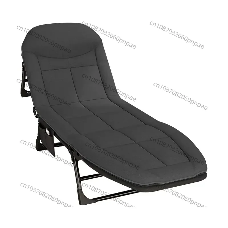 

Изготовленная на заказ складная металлическая регулируемая одиночная спальная откидная мягкая складная кроватка-кровать для взрослых складная кровать-стул