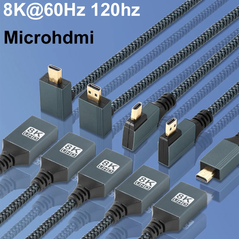 8K/60Hz/122Hz Micro… - image