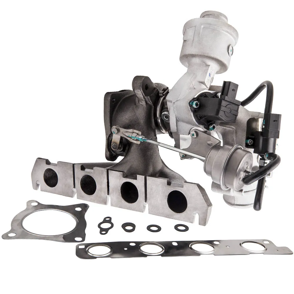 

Turbo Turbocharger For Audi A4 2.0T B7 BUL BWE BWT TFSI K03 2005 2007 2008