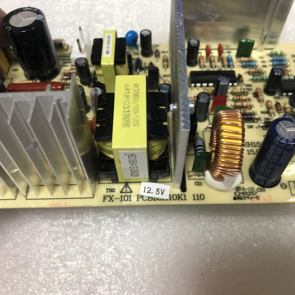 

wine cooler control board FX-101 PCB121110K1 110