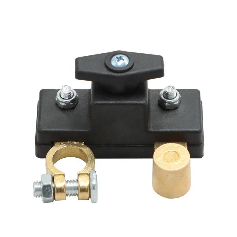 

Главный выключатель аккумулятора грузовика 12-48 В, 150 А, 250 А, разъединитель аккумулятора автомобиля, изолятор, выключатель питания