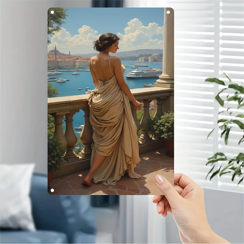 Vintage Mediterrane…