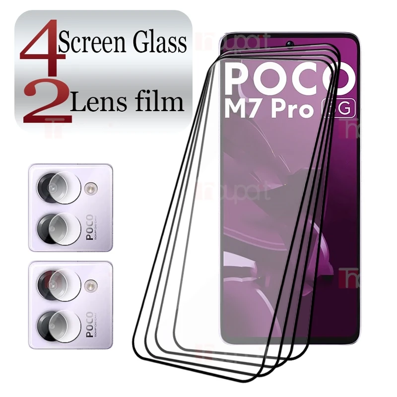 4+2Pack Full Glue T… - image