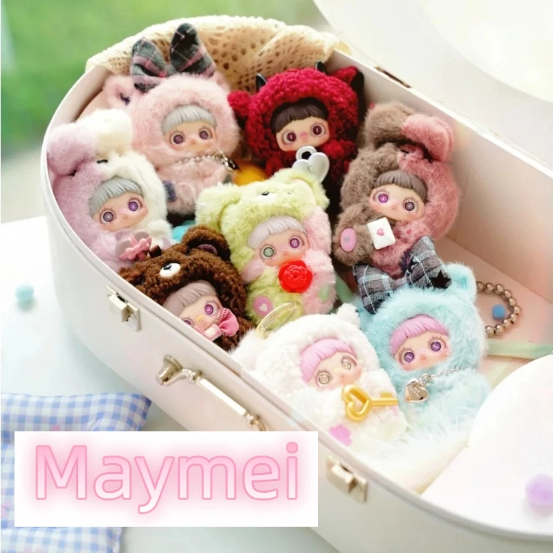 

Genuine Maymei Swift Love Endless Blind Box Doll Bag Cute Plush Pendant Qixi Festival Valentine's Day Gift for Girlfriend