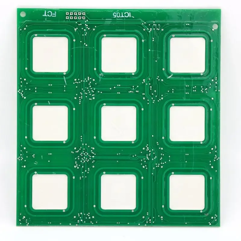 594100 Touch Button Board 3300 Elevator Parts Lift Accessories