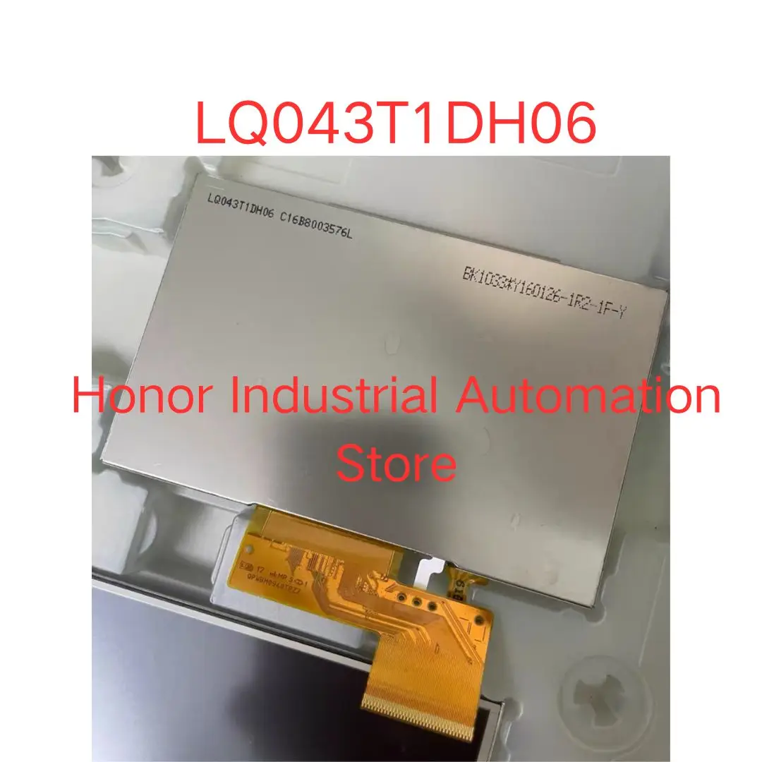 Brand-new LQ043T1DH06 LCD screen Fast shipping