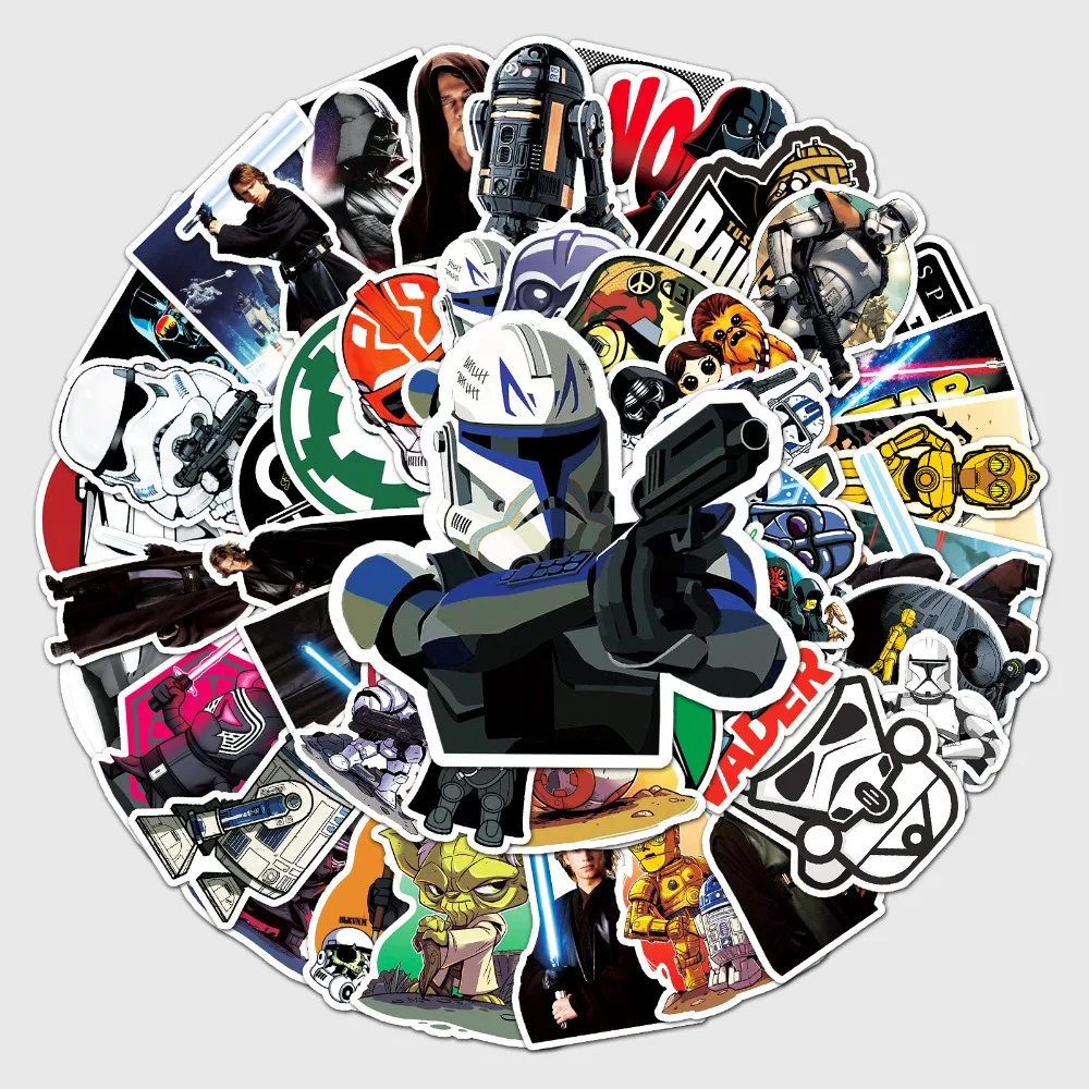 50-pezzi-star-wars-graffiti-adesivi-valigia-laptop-telefoni-scrapbooks-tazza-d'acqua-chitarra-fai-da-te-decora-decalcomanie