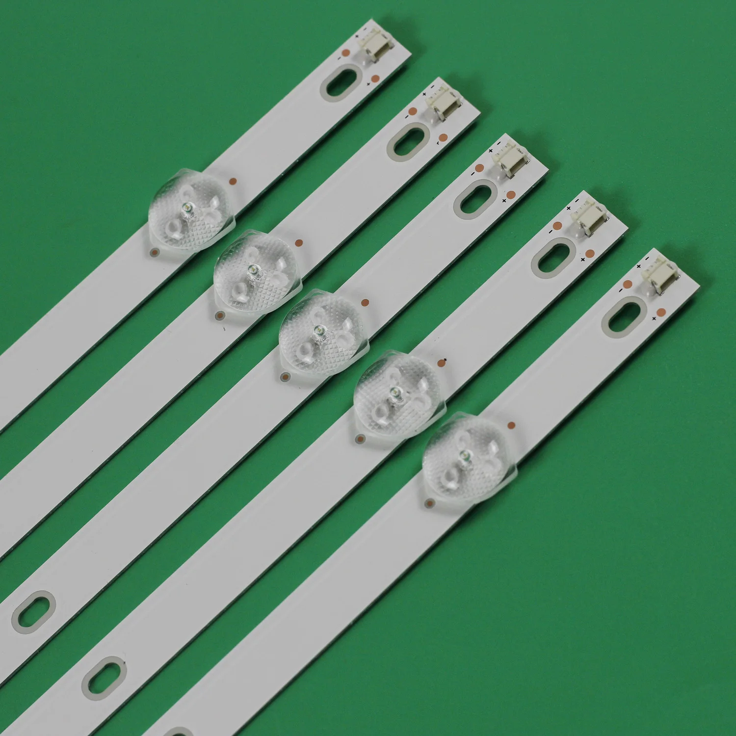 LED Strip For 58PUS7805/12 58PUS7855/12 58PUS8105/12 58PUS6554/12 58PUS7555/12 58PUS7505/12 LBM580M0501-I-6 LBM580M0501-J-6