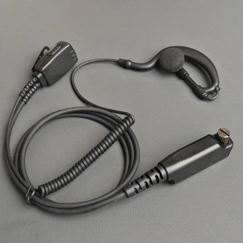 Kelixun Walkie Talkie DP980 DP985 / DP990 DP990PLUS/EX Walkie-Talkie Headset In-Ear Headphones