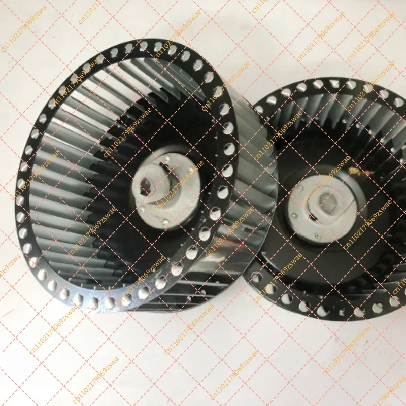 Blower Fan Impeller for Heat Shrink Packaging Machine | Wind Blade Replacement Part