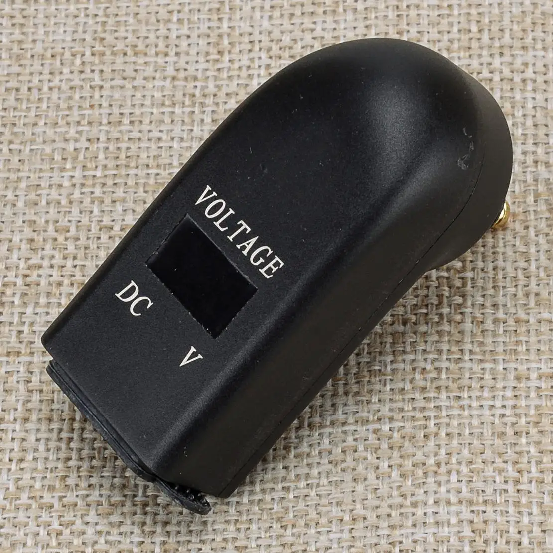 

Waterproof Motorcycle Dual USB 4.8A Charger Adapter with Digital Voltmeter Fit for BMW