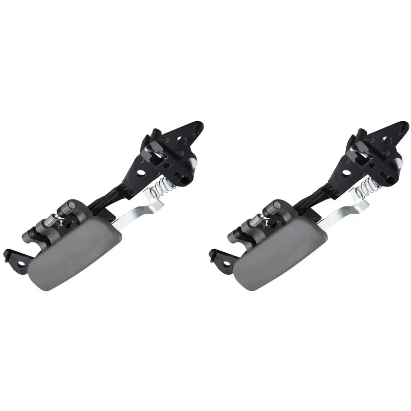 Classy-2X Car Glove Box Latch Lock Handle 15727767 For Chevy S10 Blazer Jimmy Bravada 1998-2005