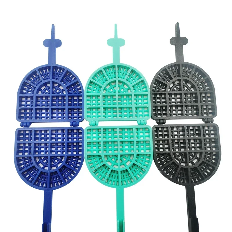 

Dental Tooth Washing Racket for Porcelain Teeth Dental Veneers Materials Cleaning Denture Wash Tray Polishing Plate