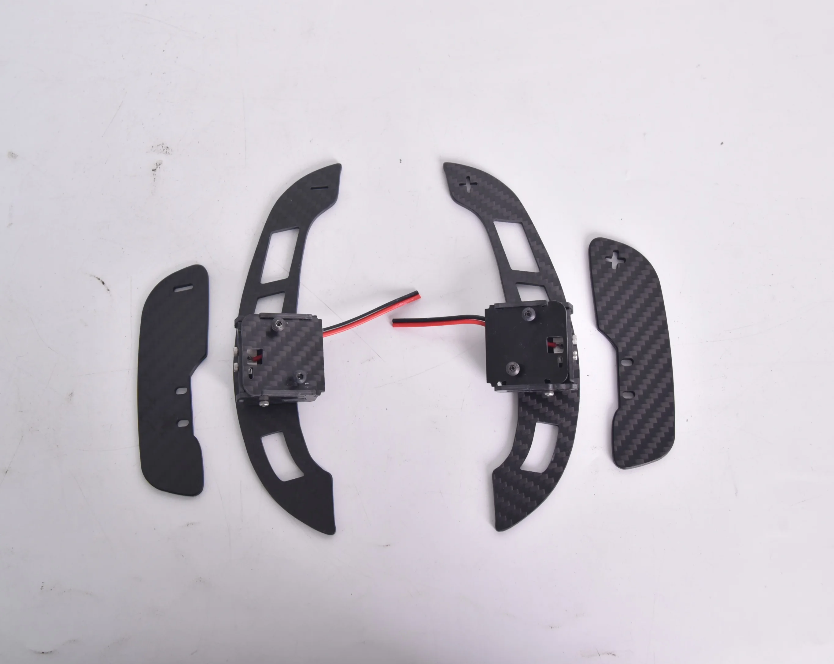 Newly Upgraded Carbon Fiber Magnetic Shift Paddles Enhance Driving Experience Suitable for Honda 10th CIVIC
