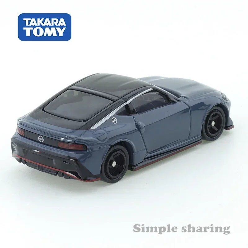 Jouets de modèle de voiture en alliage moulé sous pression, Tokyo, ara, Tomy, Tomica No.88, Nissan Fairlady Z, Nismo, première spécification spéciale, 1/64