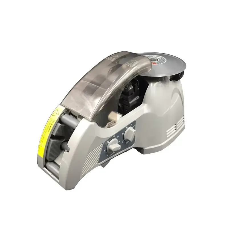 2026 ZCUT-870 Automatic Tape Dispenser Industrial Tape Cutter and Auto Tape Dispensing Machine for Packing