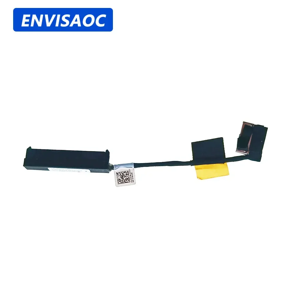 HDD cable For Dell Latitude 3490 E3490 P89G Laptop SATA Hard Drive HDD SSD Connector Flex Cable 0V010N DC02C00H000