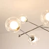 Decoracion hogar moderno 스마트 lamparas 다이닝 룸 현대 펜던트 조명 펜던트 램프 실내 조명 led 조명 룸 6