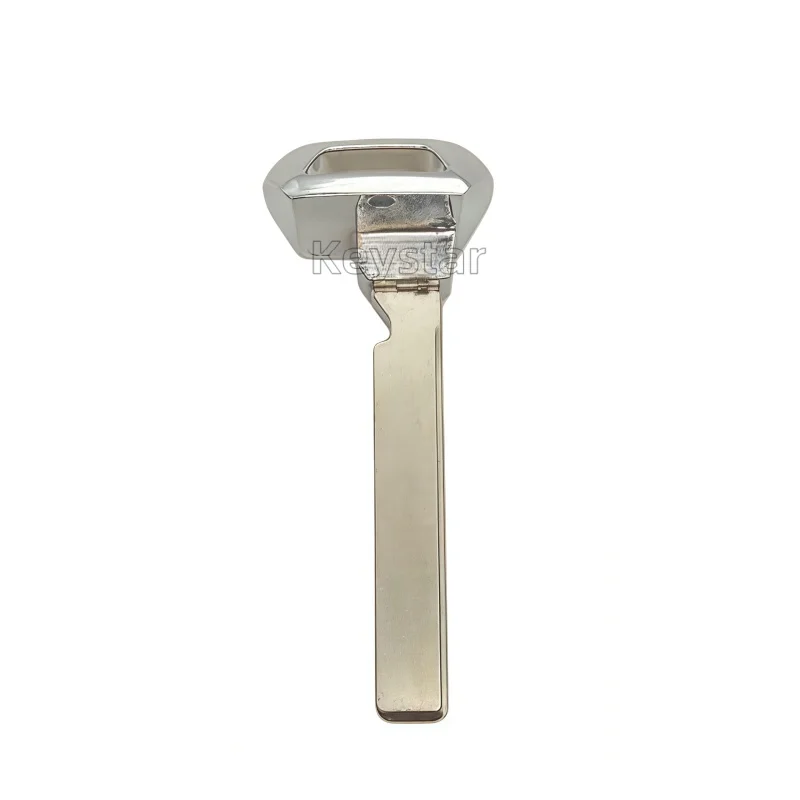 keystar 1pcs Car Smart Key Blank Keyless Remote Key Blade Emergency Door Insert Key for Chevrolet Captiva Blazer Optra Turbo