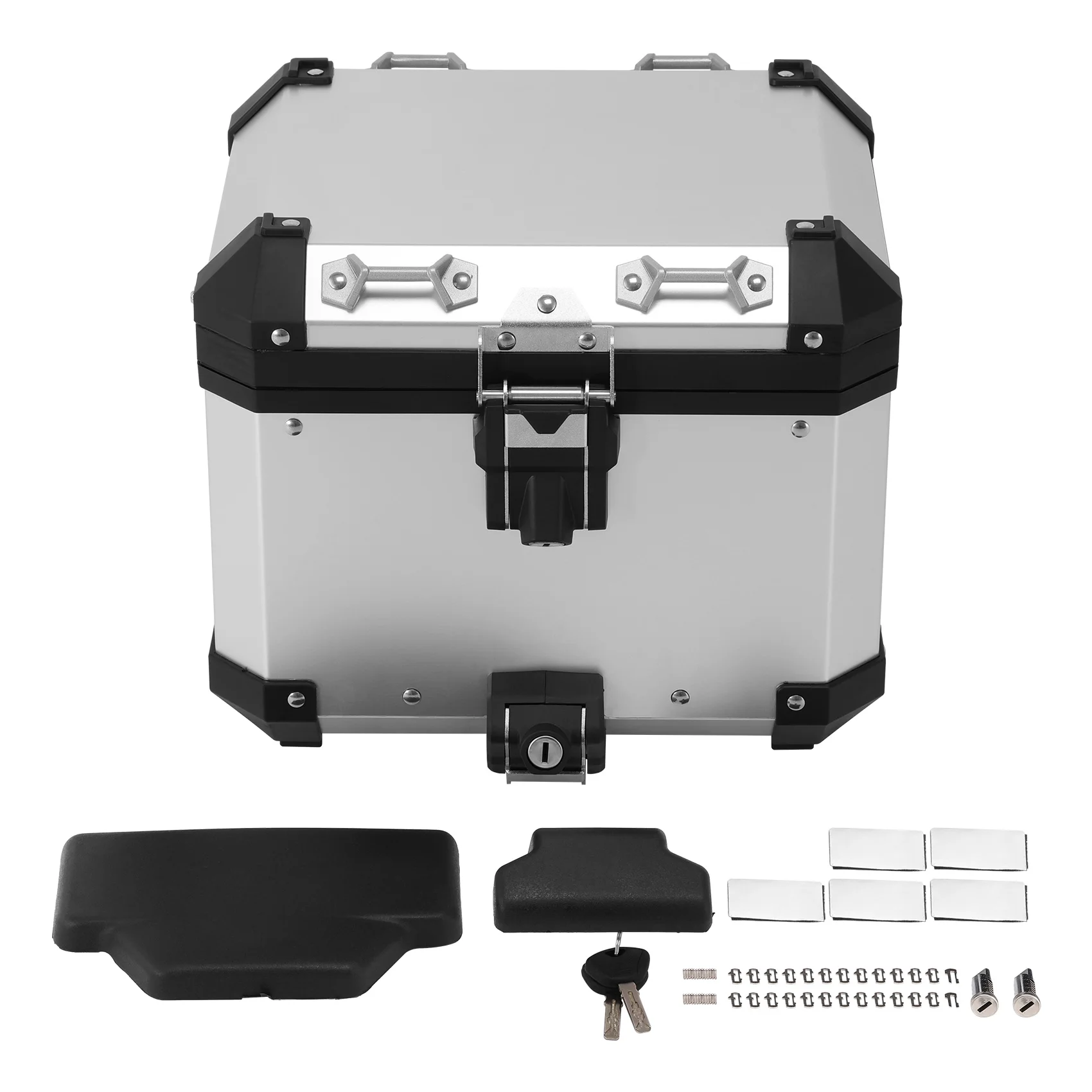 

Top Case Luggage Box Fit For BMW R1200GS Adventure 2013-2018 F850GS 2017-2022 F900GS 2023-2025 R1250GS 2019-2024 Motorcycle
