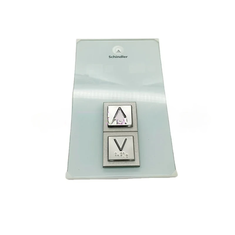 

Applicable To Schindler 3300 3600 Elevator 3300ap Mechanical Parallel Button Outbound Call 591894 594176 Display Board