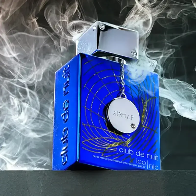 ArmafOdyssey Mandarin Sky Men's Eau de Toilette Spray، عطر رجالي يدوم طويلاً عطر كولونيا للرجال عطر للرجال