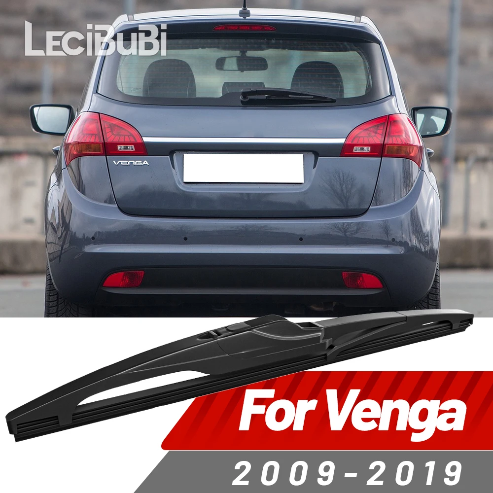 Heckscheibenwischerblatt Scheibenwischer Zubehör für KIA Venga 2009–2019 2010 2011 2012 2013 2014 2015 2016 2017 2018