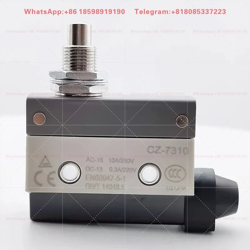 Mini Micro Travel Limit Switch  Styles 7310 7311 7312 7121 7141 7166 Mechanical Position Control Electrical Parts