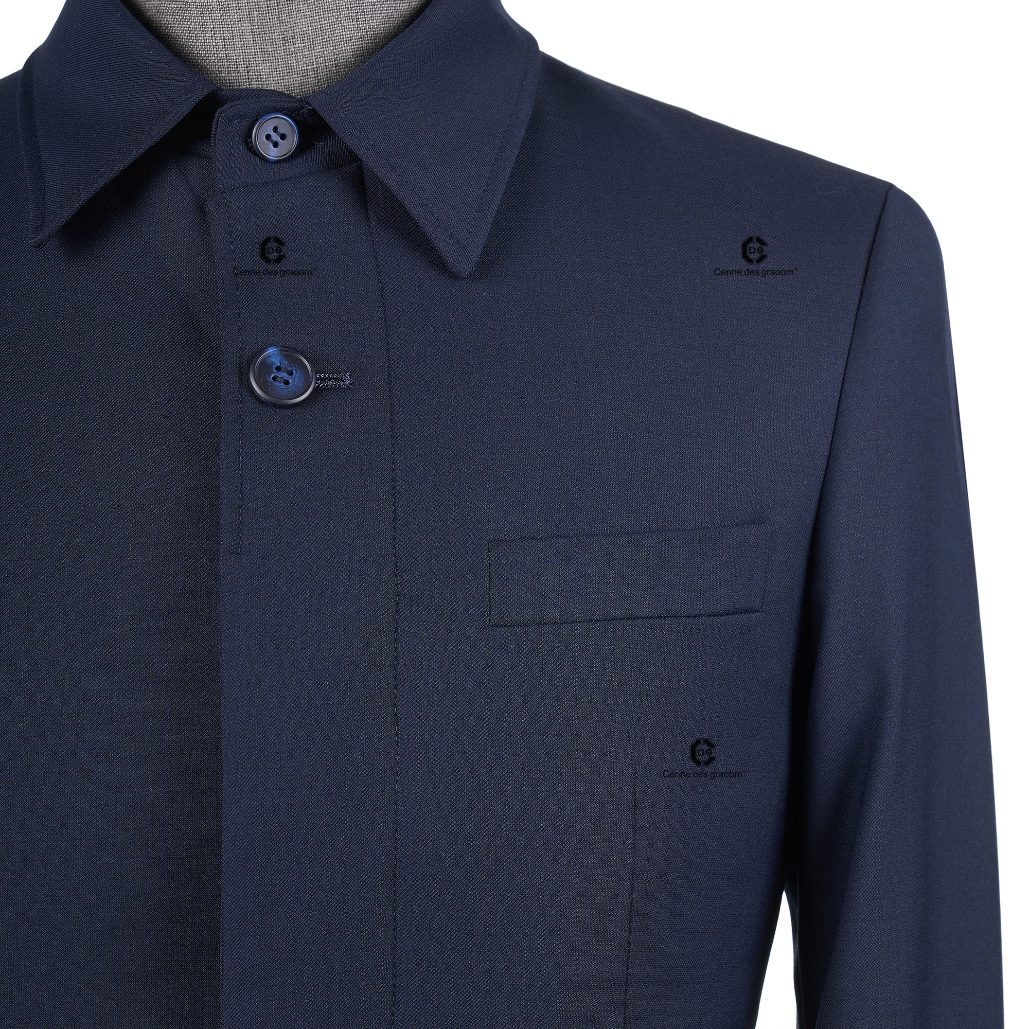 Thumbnail 4 - #21 Compare Mens Tailored Suit Jackets Before You Buy