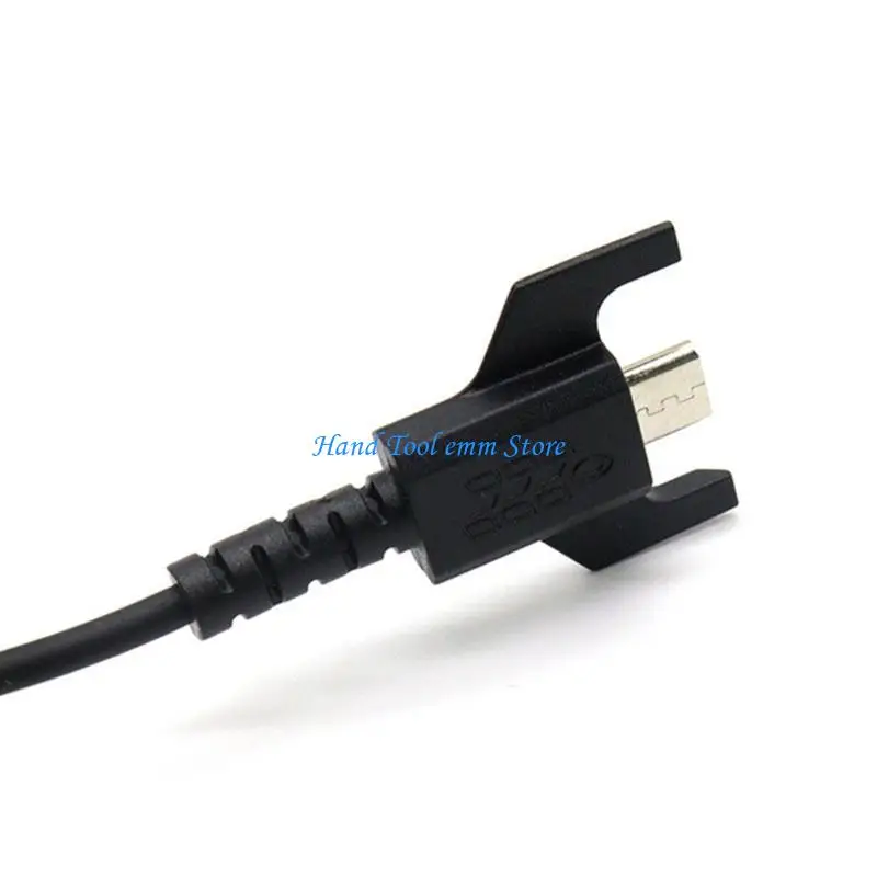 H37F USB Charging Cable Data Line Replacement Extension Data Cord Wire for GPX G900 G903 G403 GPRO Wireless Mouse