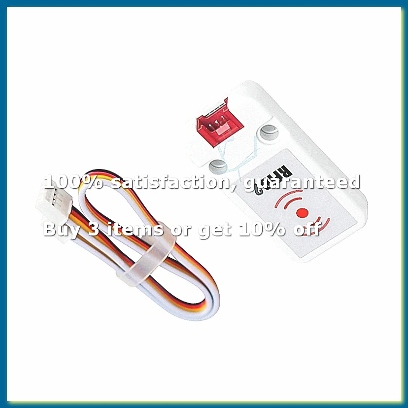 RFID 2 Unit Mini RFID Reader Sensor WS1850S Radio Frequency for Smart Transportation-ABPX